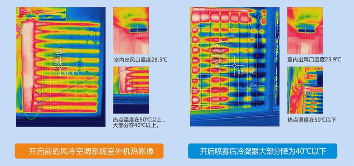 風冷熱泵增效器-2